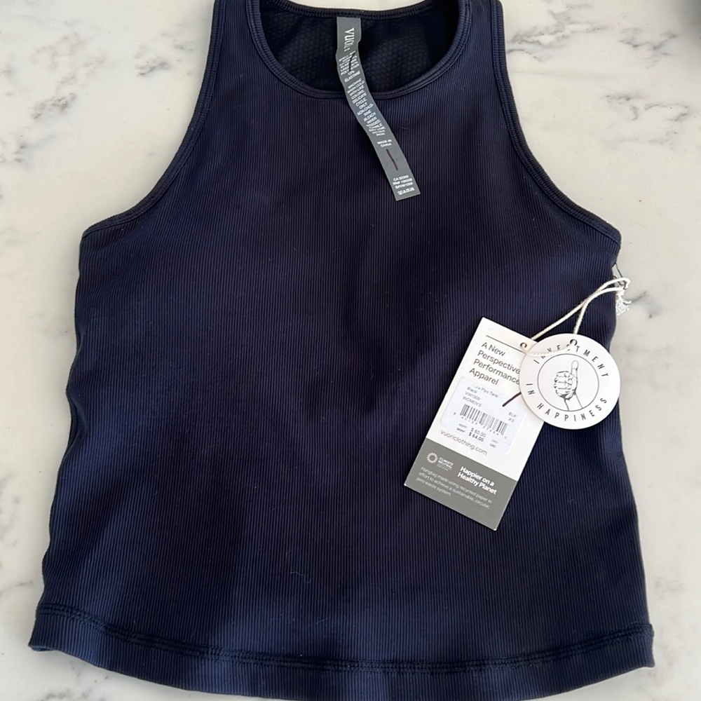 Vuori new black top